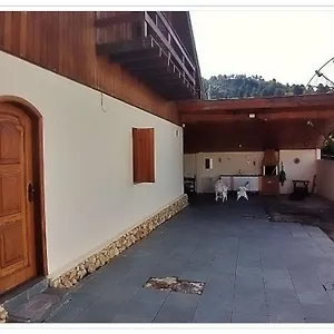 Recanto Germano Campos do Jordão