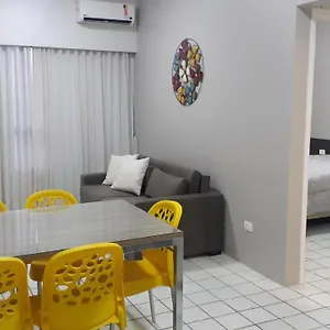 Hotel Flat Mercure Família 5pessoas